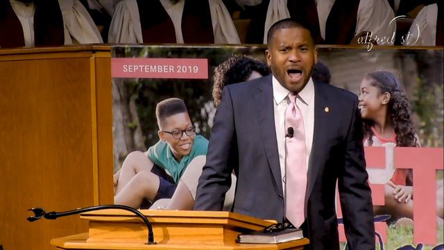 September 15, 2019 "I'm Talking to You", Rev. Dr. Howard-John Wesley смотреть онлайн