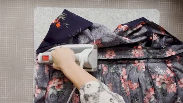 Sew with me | McCalls M6696 sewing pattern | Summer Shirt Dress смотреть онлайн