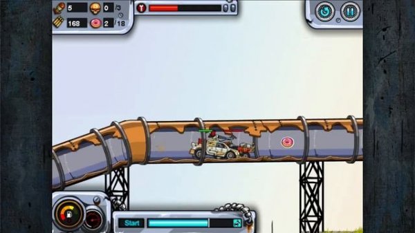 Dead Paradise - Game trailer