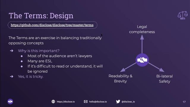 Intro to The Disclose.io Project - May 2020 смотреть онлайн