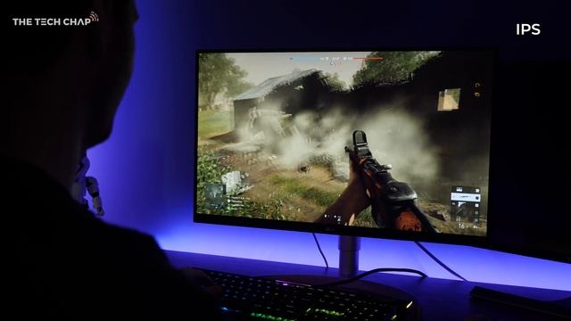 IPS vs TN 4K Monitors - What's the Difference? | The Tech Chap смотреть онлайн