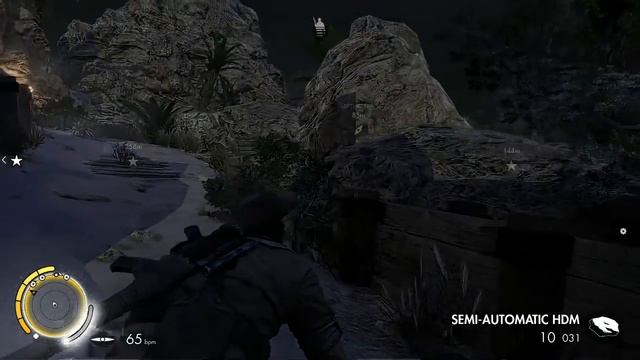 Sniper Elite 3 - Chapter 2 - Silent But Deadly.... смотреть онлайн
