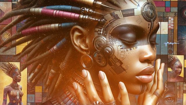 NEW Afro House 2024 #2 By KUSINI #afrohouse  #afrotech #new  #peaktime #party