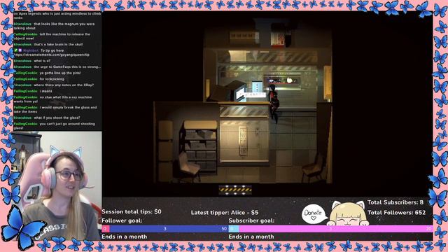 SIGNALIS Part 2 ( Steam Deck ) смотреть онлайн