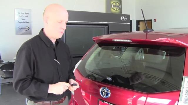 2012 | Toyota | Prius V | Smart Key | How To By Toyota City Minneapolis MN смотреть онлайн