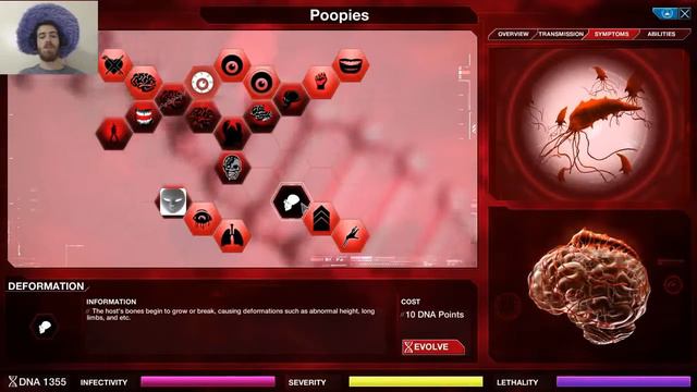 Plague Inc. Evolved Scenario: Creepypasta смотреть онлайн