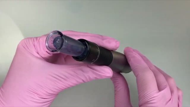 Dermapen Mesoderm P17 с РУ Минздрава - обзор аппарата смотреть онлайн