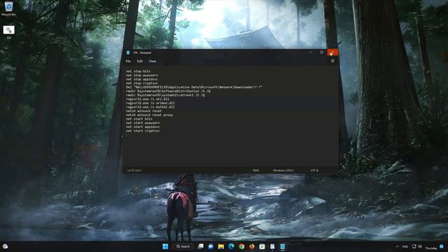 FIX Windows Update Error Code 0x80244022 in Windows 11/10 смотреть онлайн