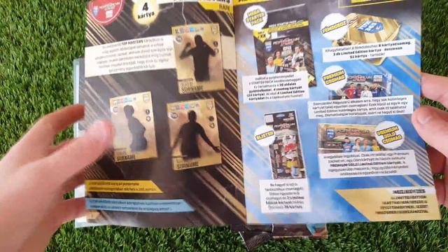 Panini FIFA 365 2019 Adrenalyn XL Update Edition Mega Starterpack | Bemutató смотреть онлайн