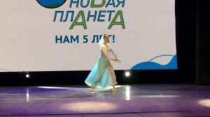 «Восточная девушка» из балета «Шахерезада»