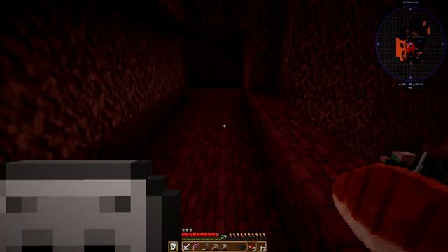 MINECRAFT ECUADOR # 11|SOBREVIVIMOS al NETHER?|70 MODS (1.12.2) смотреть онлайн