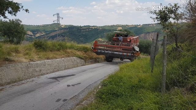 Fiat Agri 70/90 dt in salita[SOUND DA PAURA] смотреть онлайн