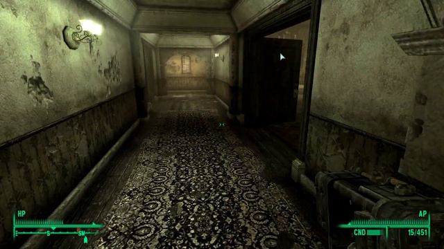 VOD: fallout new new orleans [7] смотреть онлайн