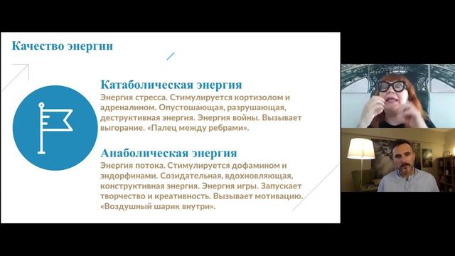 CBSD. Открытый вебинар «Как управлять своим ресурсным состоянием» смотреть онлайн