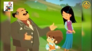 Исламский мультик «Закованный Слонёнок» на чеченском.