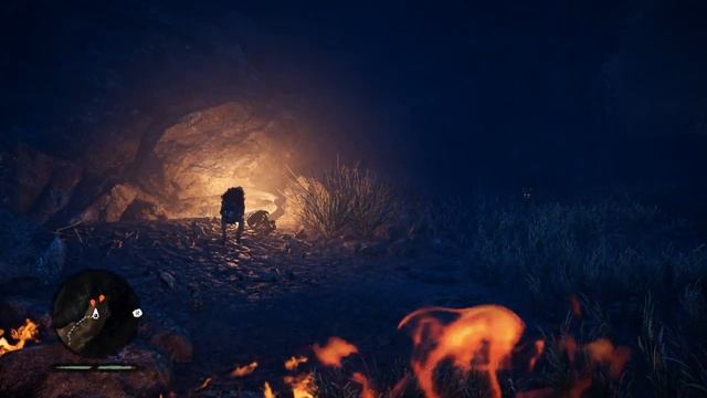 Far Cry: Primal (PC) - Начало игры | Учимся жить заново (Геймплей) смотреть онлайн