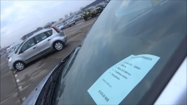 Авто из Литвы: японские авто смотреть онлайн