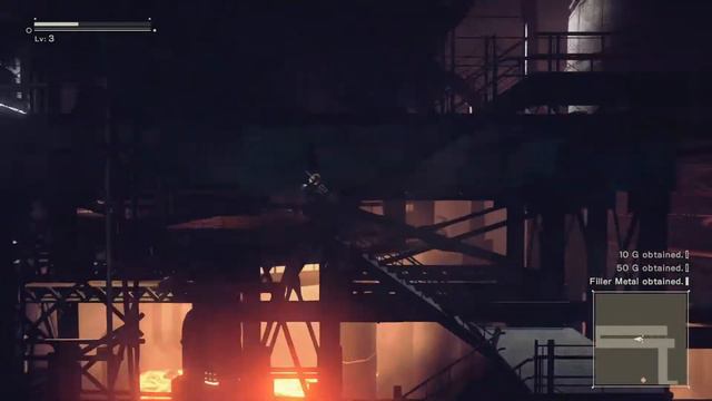 NieR: Automata Initial Thoughts смотреть онлайн