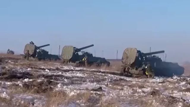 2С4 "Тюльпан" смотреть онлайн