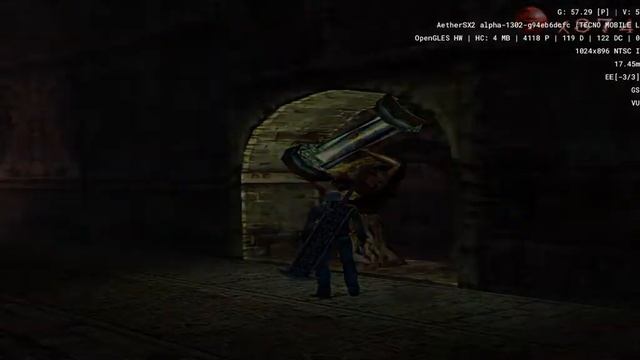 Devil May Cry 2 Part 3 (No Commentary) Gameplay смотреть онлайн