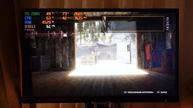 ТОПОВАЯ ВИДЕОКАРТА ЗА 4000р ТАЩИТ ВСЕ! R9 280X/HD7970 В 2022