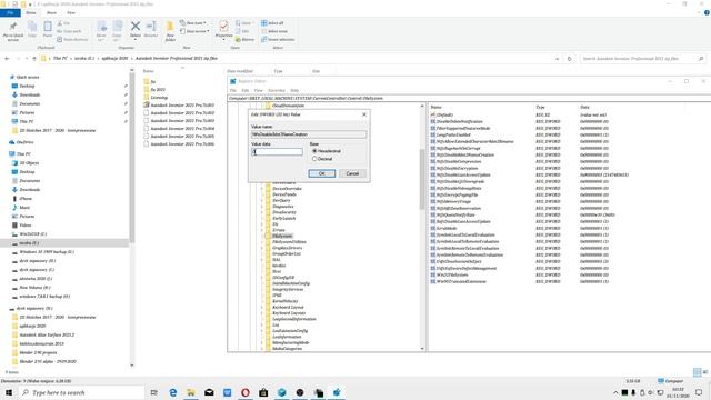 Autodesk Desktop licensing service - error 1603 fix - Polski tutorial.flv смотреть онлайн