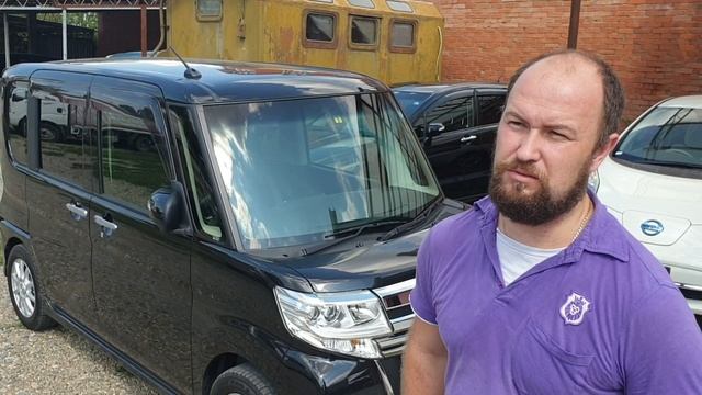 Авто из Японии, комментарий нашего подписчика о DAIHATSU TANTO!!! смотреть онлайн