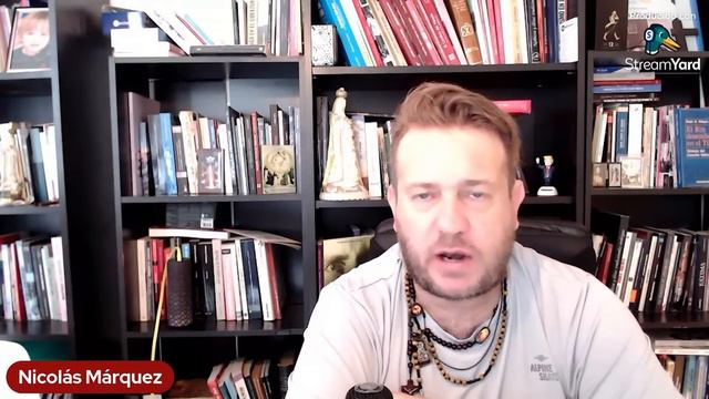 El fetiche hipócrita de la "OPOSICIÓN CONSTRUCTIVA" | Nicolás Márquez смотреть онлайн
