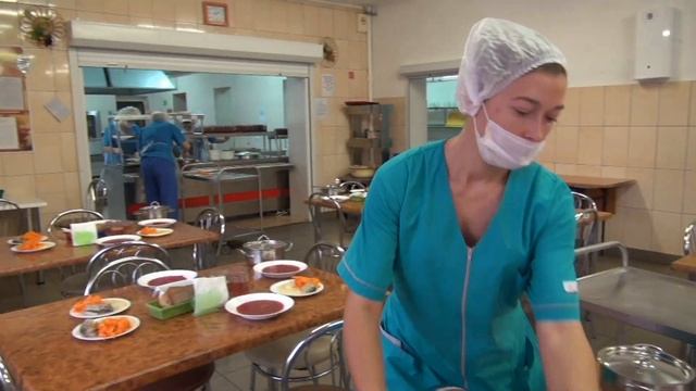 Школьная столовая смотреть онлайн