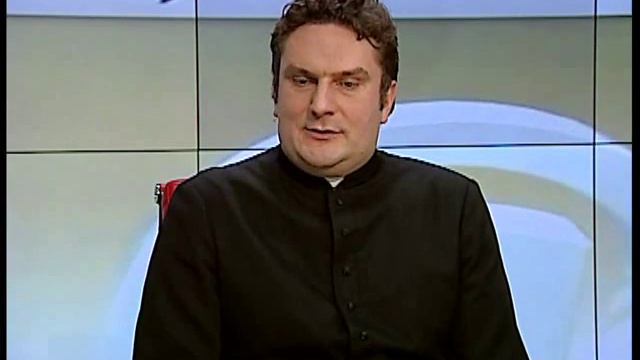 "Диаблог". "О вечном". Гости: Ксендз Юрий Санько и Антон Карасевич смотреть онлайн