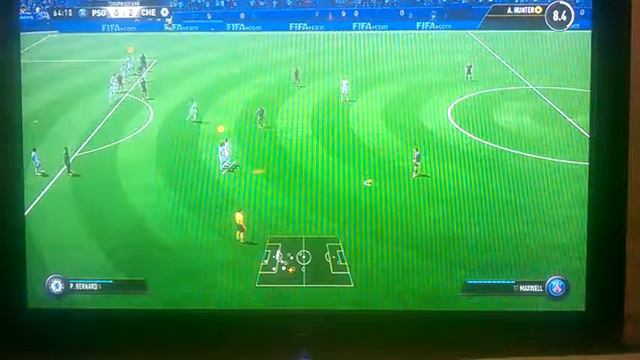 FIFA 17 #4 ещё один матч с ПСЖ 1#|Mikhail PRO смотреть онлайн