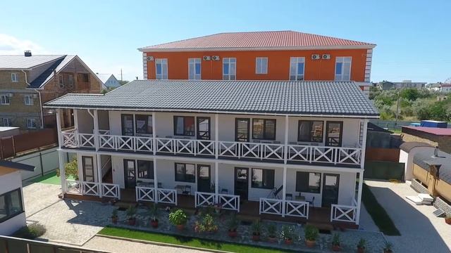 Правда о СИП гостинице через 2 года. Строительство гостиниц из СИП панелей в Крыму смотреть онлайн