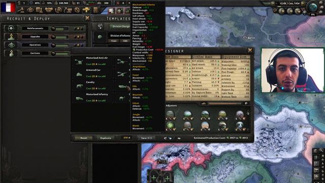 HOİ4 DİVİSİON REHBERİ HOİ4 DİVİSİON TEMPALTE REHBERİ I HEARTS OF İRON 4 I TÜRKÇE смотреть онлайн