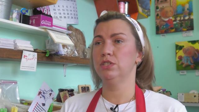 Вкусно жить | Карельский пряник смотреть онлайн