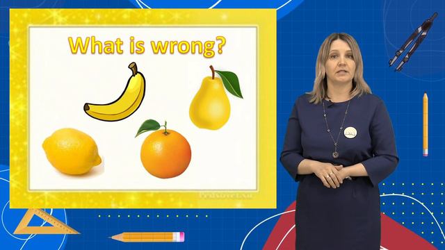 0 Инглиз теле 6 - Rainbow colours смотреть онлайн