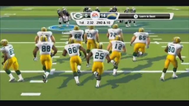 Madden NFL 09 All-Play: The Controls смотреть онлайн