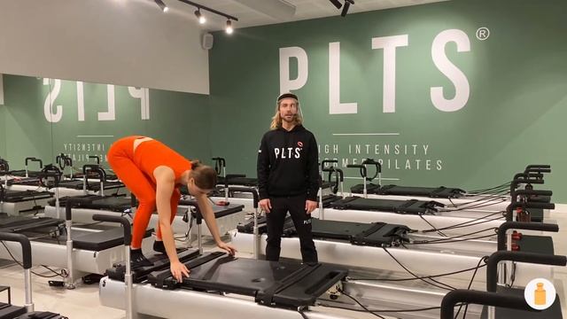 Burpees | PLTS Individual | Reformer Pilates смотреть онлайн