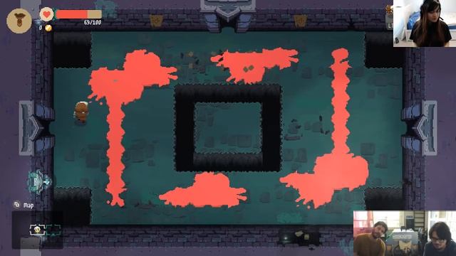 Moonlighter Playthrough with Digital Sun Games смотреть онлайн