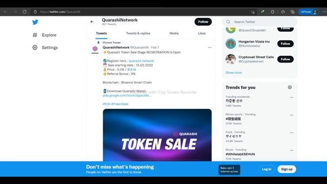 Quarashi Network Is The All In One Platform You Really Need смотреть онлайн