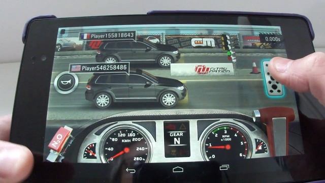 Drag Racing 4x4: My First Race: Perfect Shift смотреть онлайн