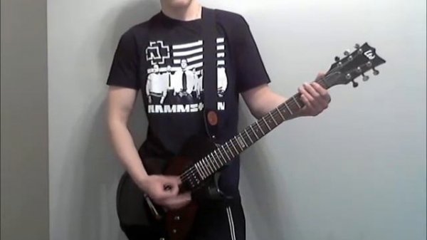 Rammstein Gib Mir Deine Augen (cover)