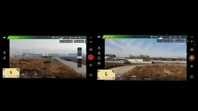 Сравниваем перепакованную батарею Mavic 2 с оригинальной от DJI. смотреть онлайн