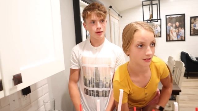 HILARIOUS MYSTERY DRINK DISASTER? | DON'T CHOOSE THE WRONG MYSTERY DRINK CHALLENGE смотреть онлайн