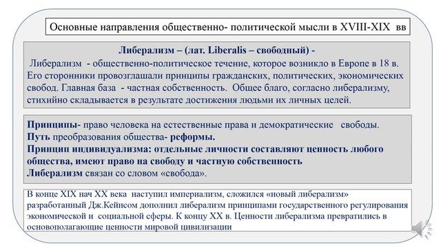 Всемирная история 11 класс 3 четверть Идеи эпохи Просвещения смотреть онлайн