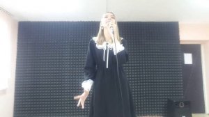 Валерия Песоцкая - "В этой роще берёзовой" Н. Заболоцкий, К. Молчанов