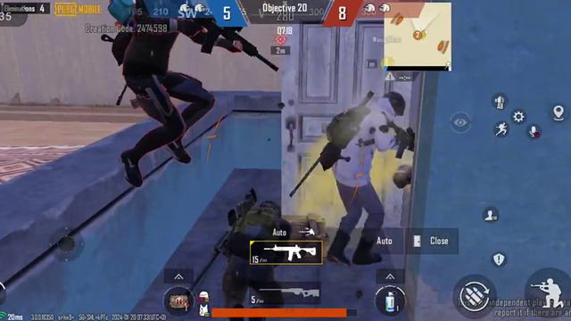 I am playing the wow map pubg gameplay#6 смотреть онлайн