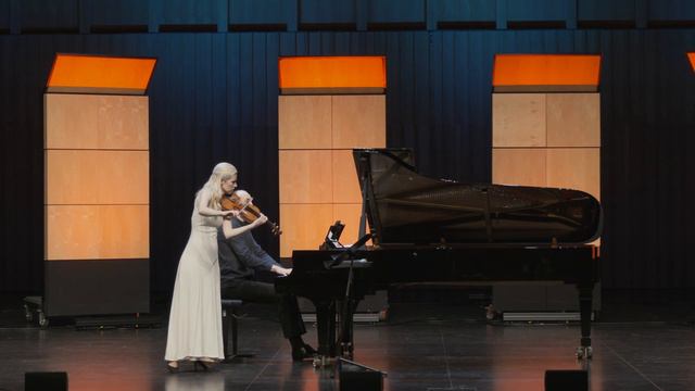 GRIEG - Violin Sonata No. 2, Op. 13 смотреть онлайн