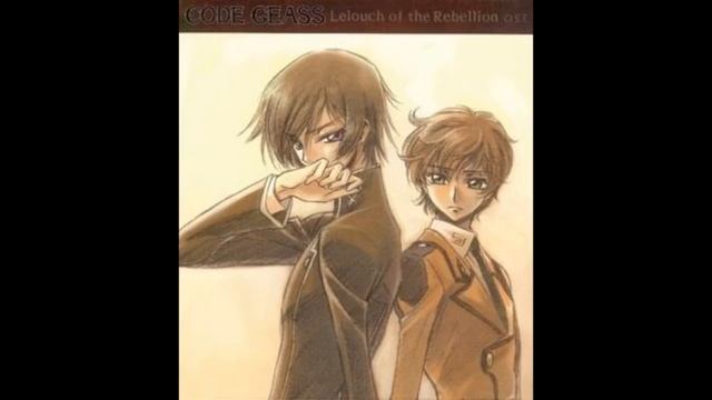 Code Geass Lelouch of the Rebellion OST - 02. Stories смотреть онлайн