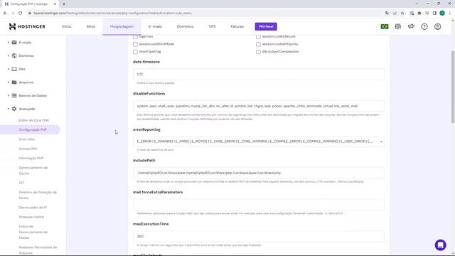 Como Ativar Exec do PHP na Hostinger (Rápido e Fácil) 2023 смотреть онлайн