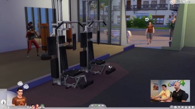 The Sims 4 Видео игрового процесса